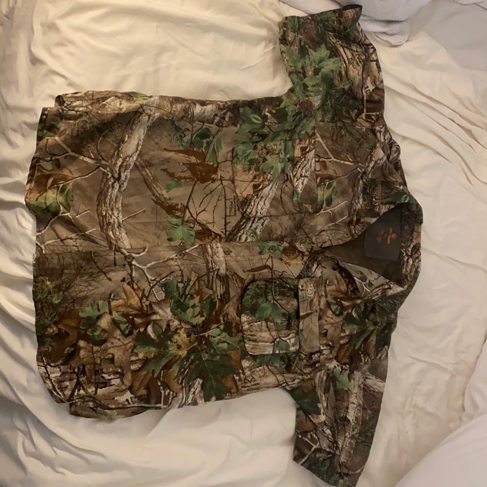 Game Winner- Realtree xtra green camo